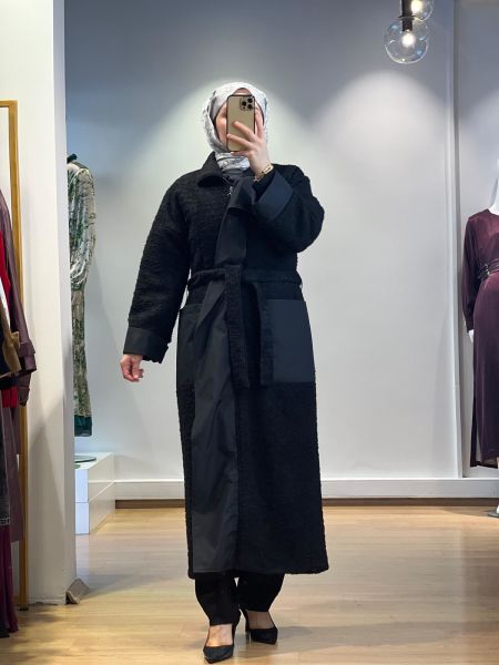Almarwah Black Kaban 505289