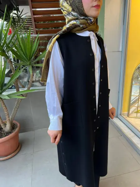 MissDalida Triko Yelek T26K-1002