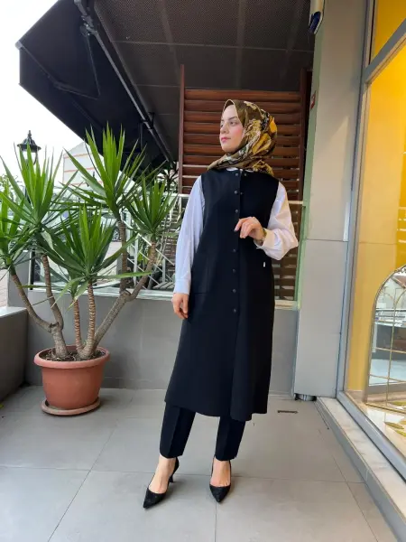 MissDalida Triko Yelek T26K-1002