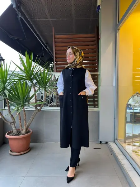 MissDalida Triko Yelek T26K-1002