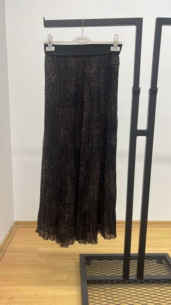 Sentez Kırıştırma Etek 25Y-SZ-5432