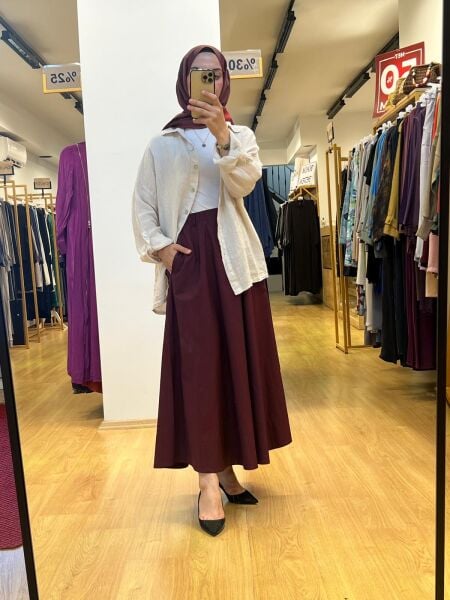 QooQ Sar Etek 25SS537