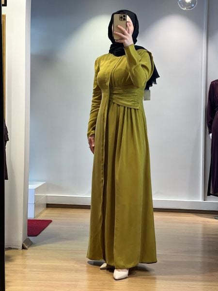 Zems Elbise FW25-3361