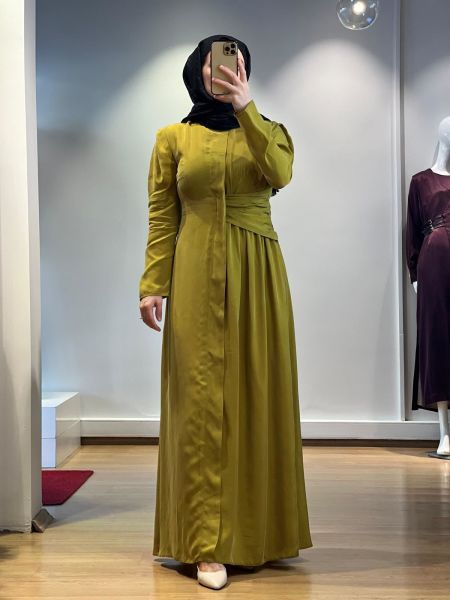 Zems Elbise FW25-3361