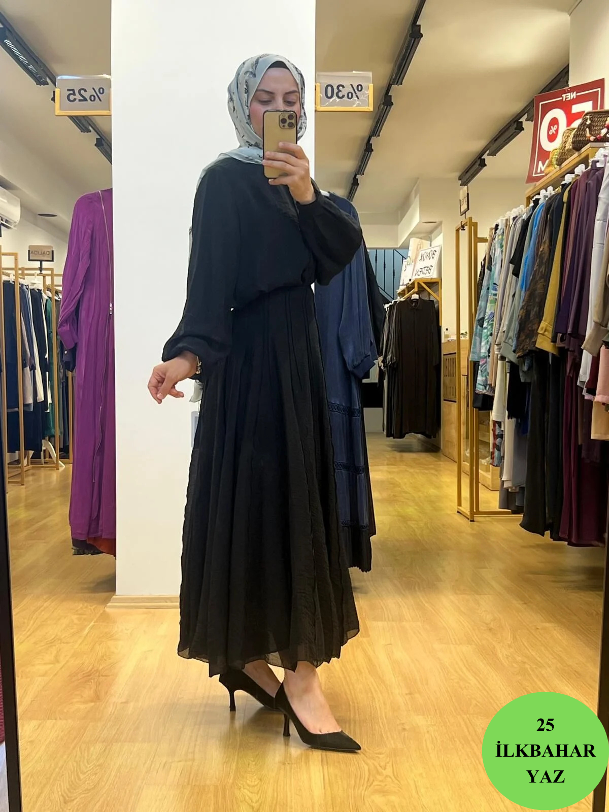 QooQ Vibe Gömlek 25SS233