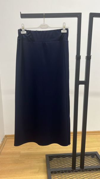 Sentez Confort Yanı Kuşaklı Etek 25Y-SZ-5447