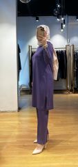 MissDalida Dar Paça Triko Pantolon T24Y-7000