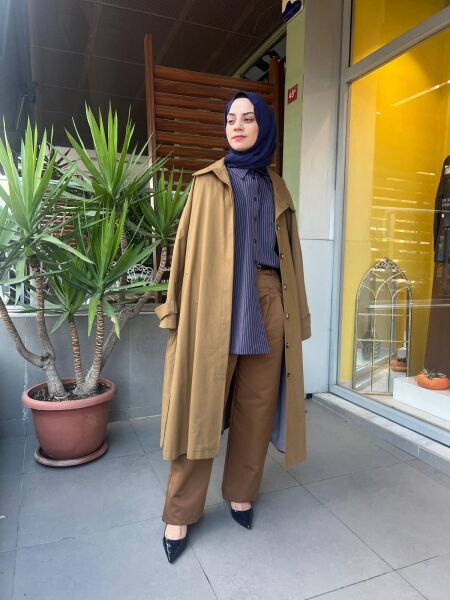 QooQ Sam Trenç 24SS603