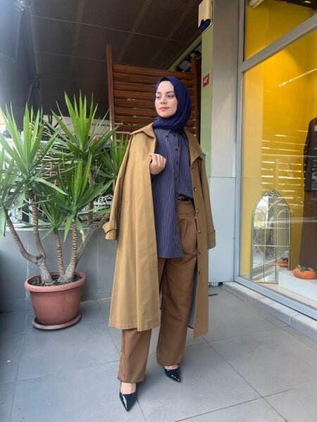 QooQ Sam Trenç 24SS603