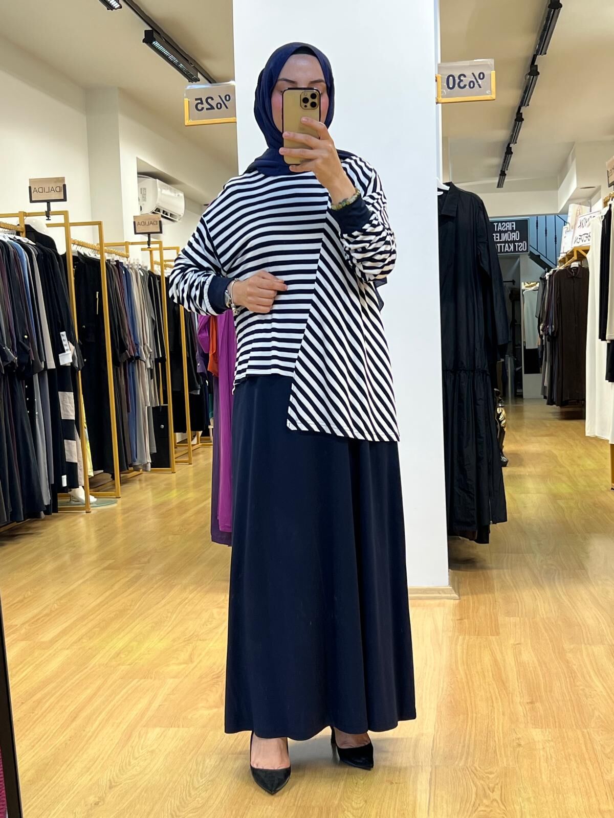 Almarwah Black Takım 202793