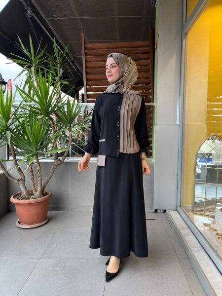 Almarwah Black Takım 202918