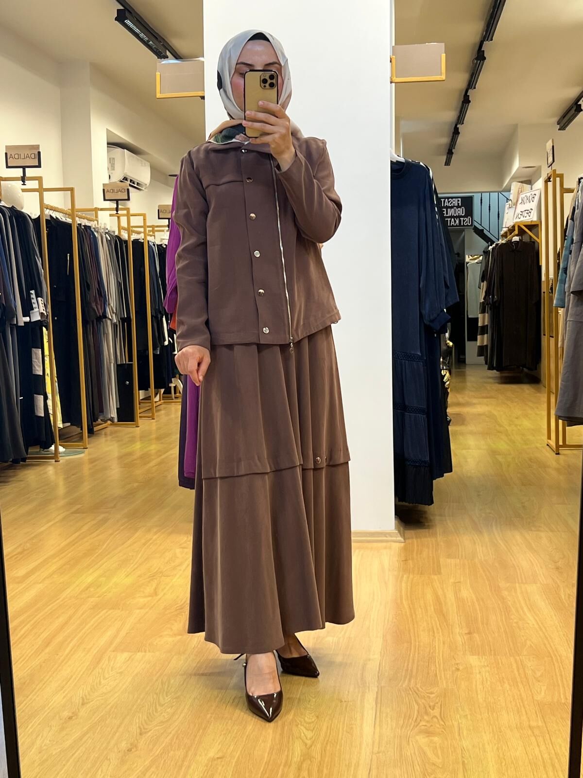 Almarwah Black Takım 202805