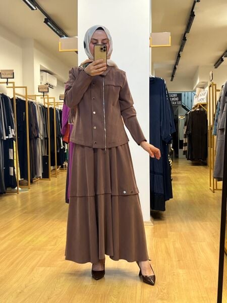 Almarwah Black Takım 202805