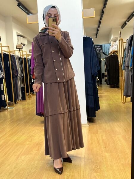 Almarwah Black Takım 202805