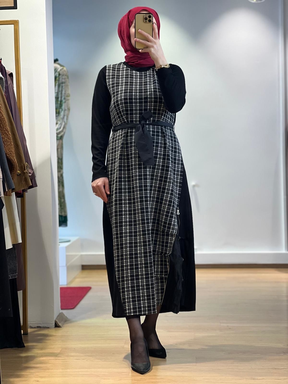MissWhence Elbise 36814