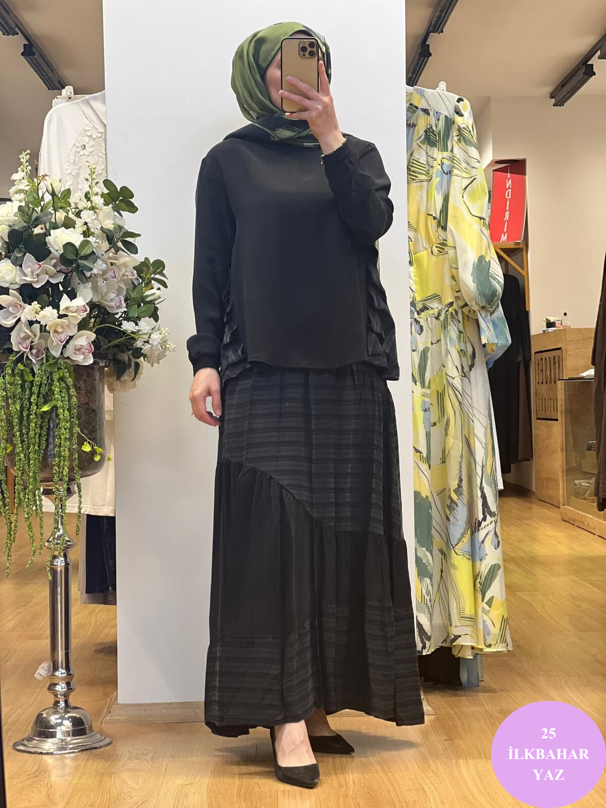 MissWhence Takım 37026