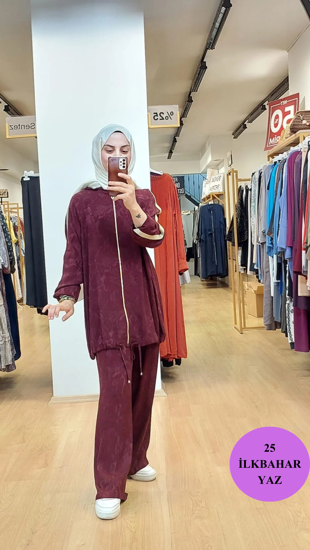 Ghisa Takım 25YGSTKM4057