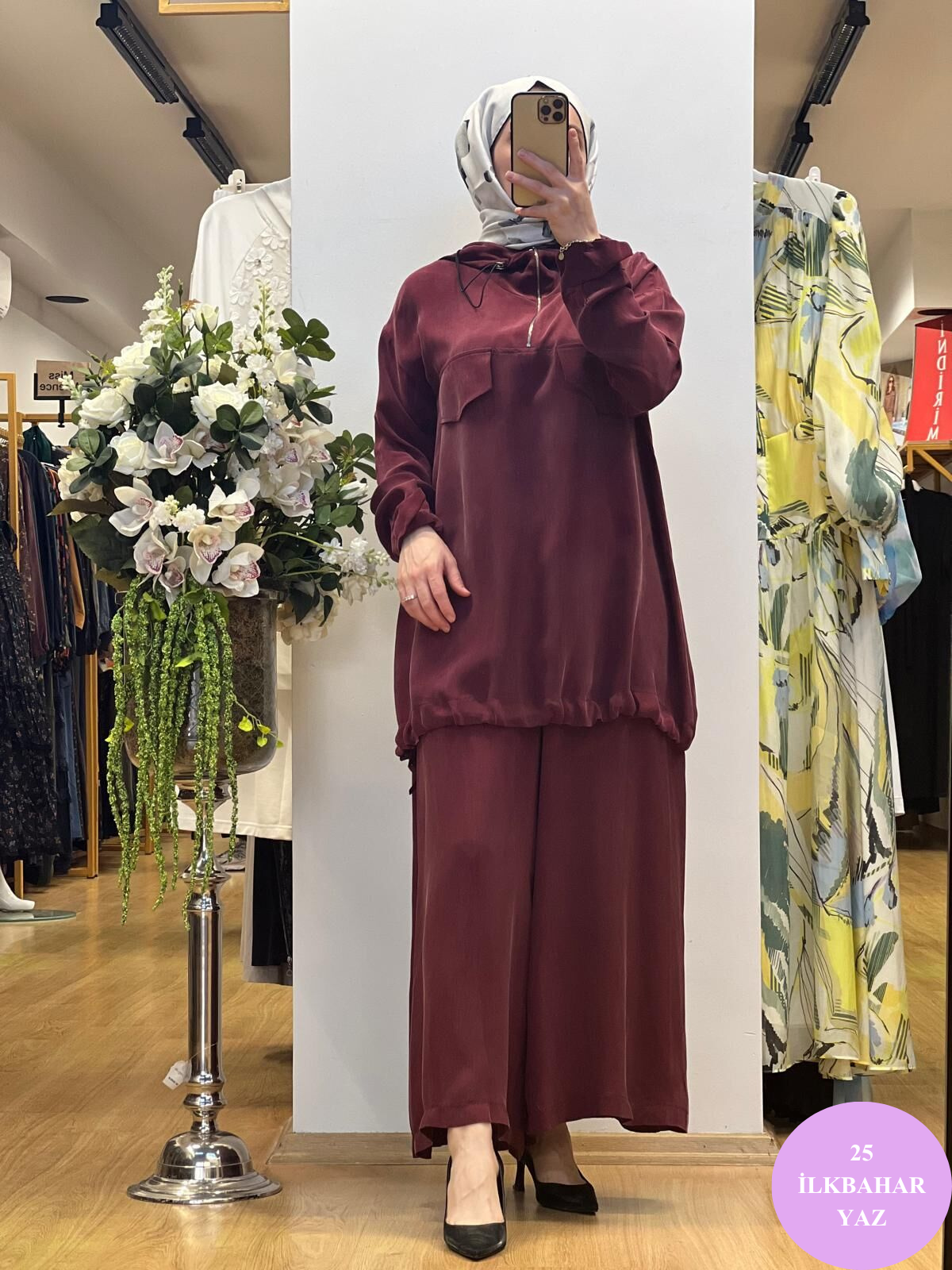 MissWhence Takım 37007