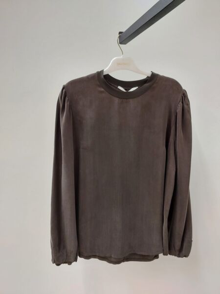 MissWhence Cupro Tunik 25Y-37019