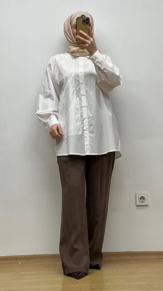 QooQ Pop Gömlek 25SS204