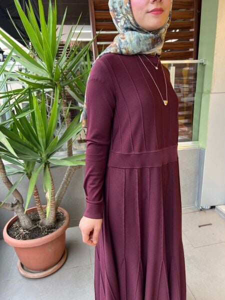 MissDalida Elbise T25PF-4001