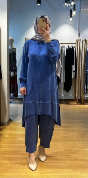 Almarwah Black Tunik 101964