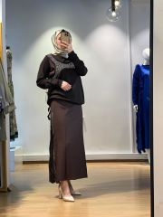 MissWhence Patchwork Bluz 25K-36000