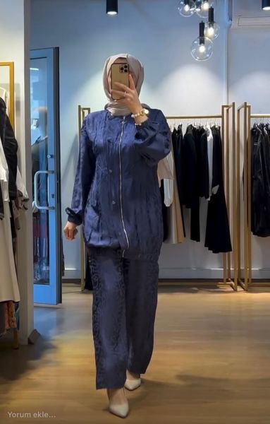 Almarwah Black Takım 202579