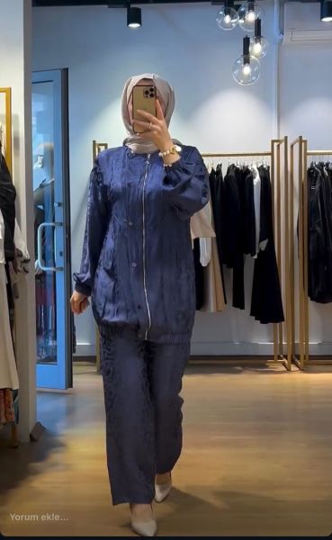Almarwah Black Takım 202579