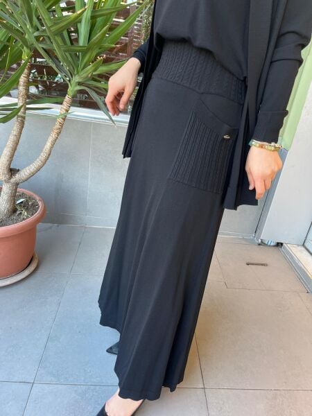 MissDalida Cepli Triko Etek T25PF-2004