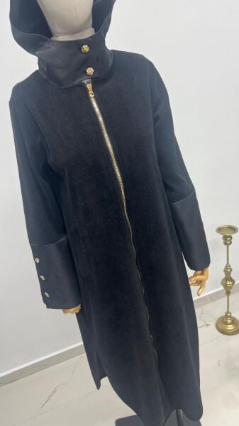 Mascara Kap Önü Fermuarlı 56MK6135