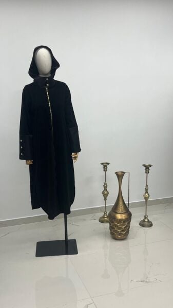 Mascara Kap Önü Fermuarlı 56MK6135