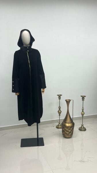 Mascara Kap Önü Fermuarlı 56MK6135