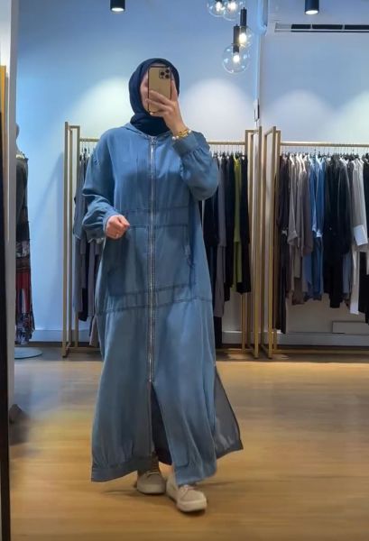 Almarwah Black Kot Kap 404844