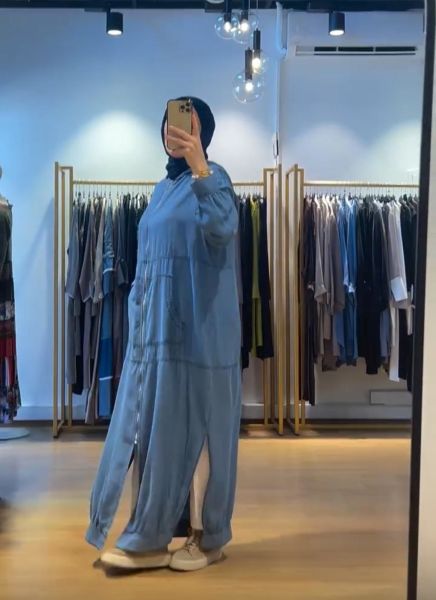 Almarwah Black Kot Kap 404844