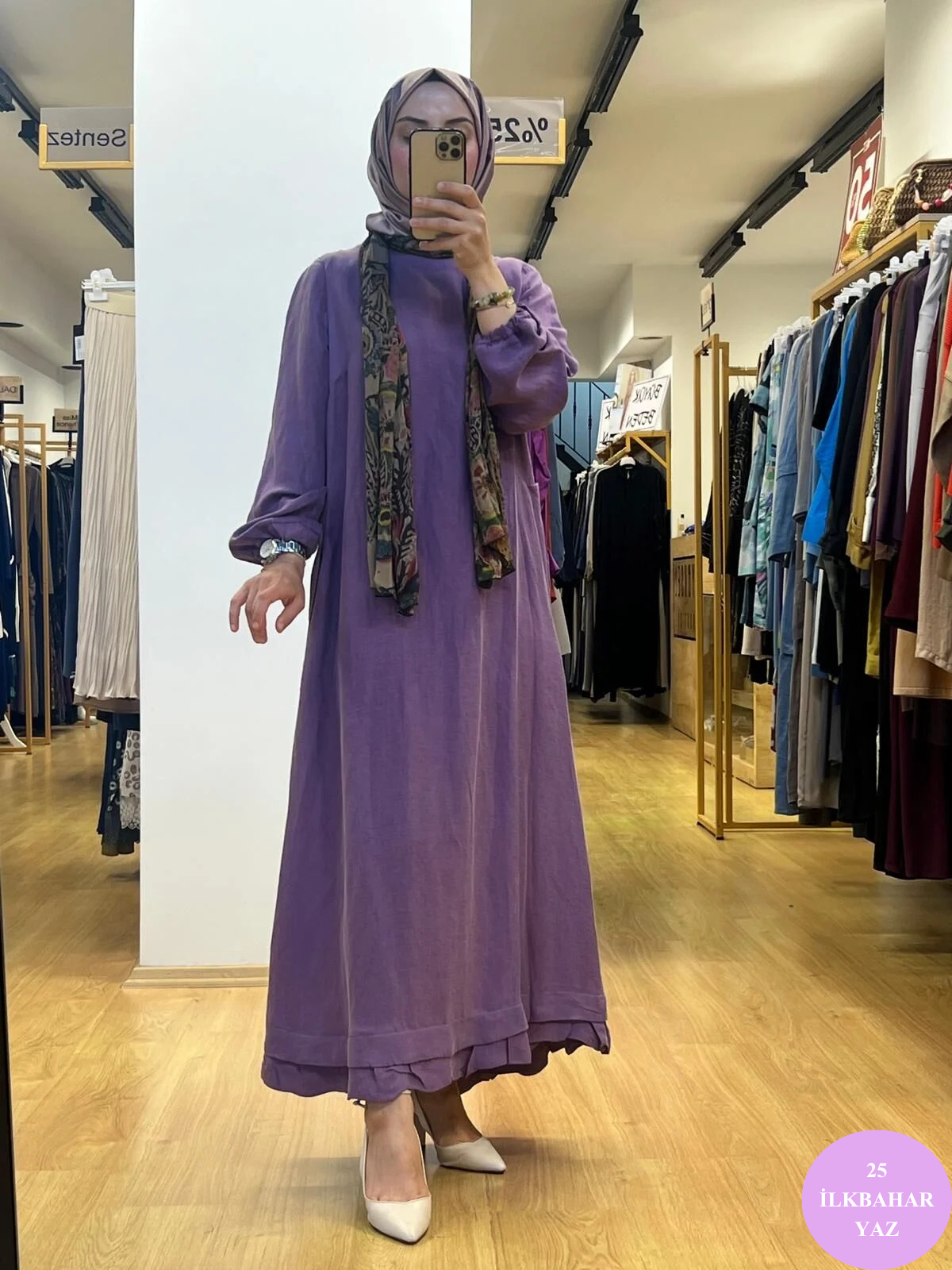 MissWhence Elbise 25Y-V3135