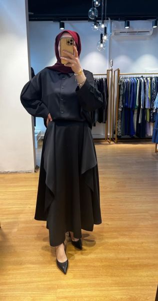 QooQ Store Ano Gömlek 24SS235