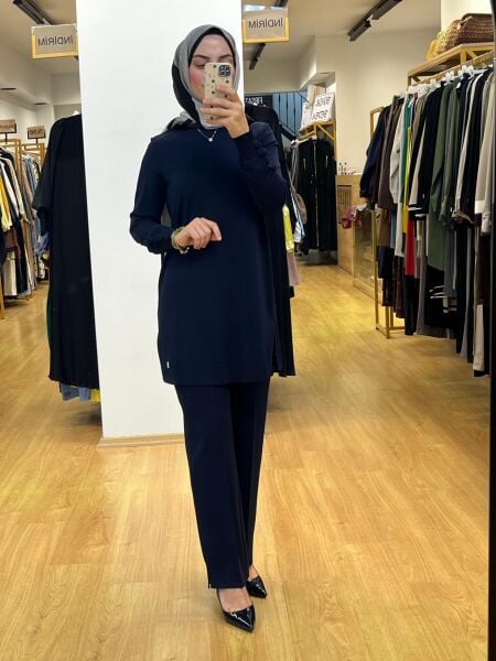 MissDalida Triko Tunik T25PF-6001