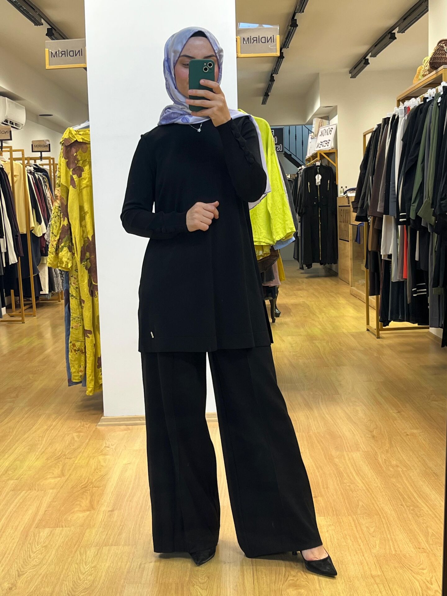 MissDalida Triko Tunik T25PF-6001