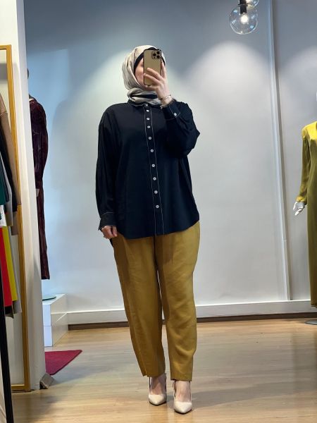 QooQ Store Reb Pantolon 24SS300