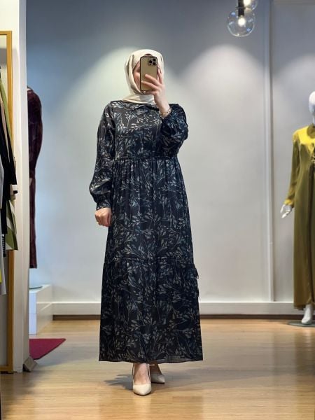 QooQ Store Desi İkili Elbise 24SS401