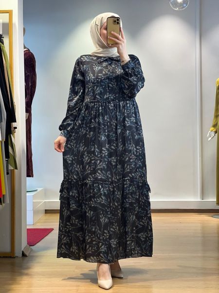 QooQ Store Desi İkili Elbise 24SS401