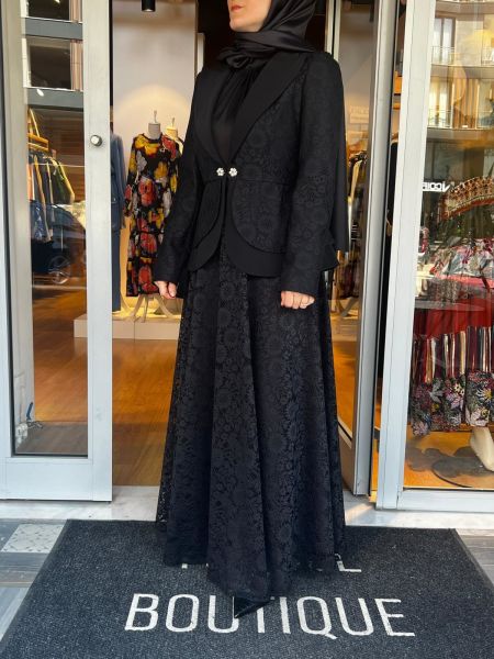 Jamıla Sarah Takım SS24-9030