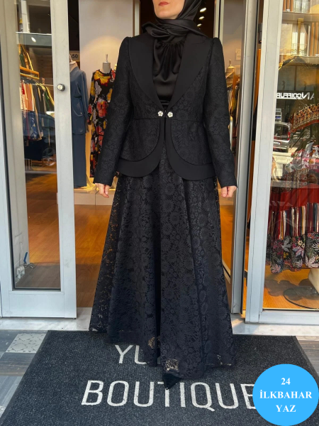 Jamıla Sarah Takım SS24-9030