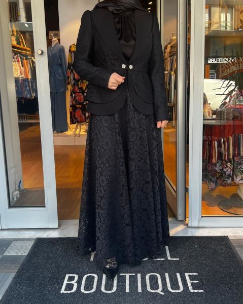 Jamıla Sarah Takım SS24-9030