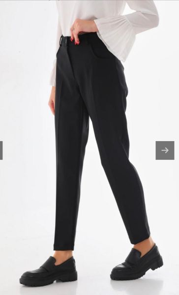 MissWhence Dar Paça Pantolon 34100