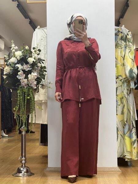 Jamıla Sarah Tima Takım SS25-9070