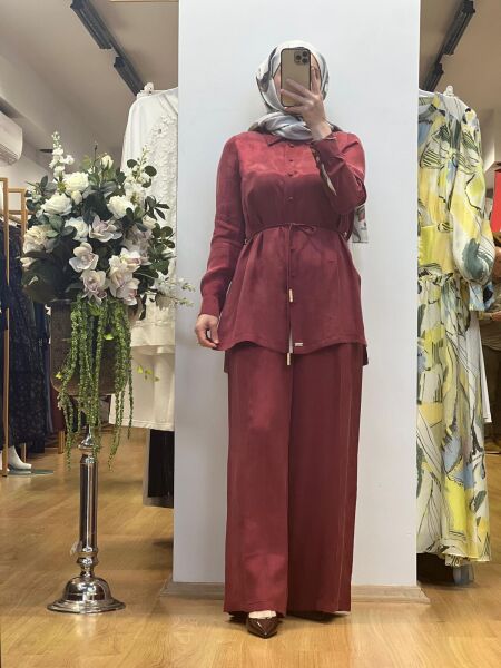 Jamıla Sarah Tima Takım SS25-9070-BB