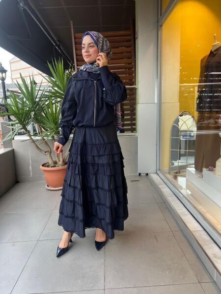 MissWhence İkili Elbise 38807