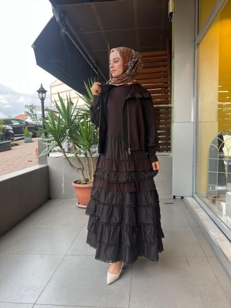 MissWhence İkili Elbise 38807